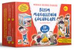 Bizim Mahallenin Çocukları (10 Kitap Takım)