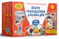 Bizim Mahallenin Çocukları (10 Kitap Takım)