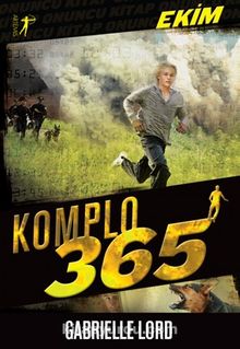 Komplo 365 Ekim - Gabrielle Lord