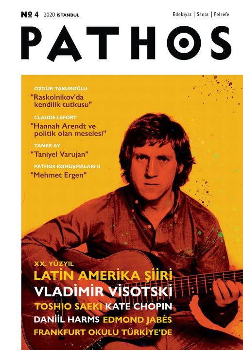Pathos No:4 2020