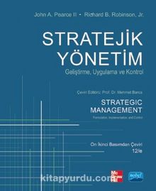 Stratejik Yönetim - McGraw Hill