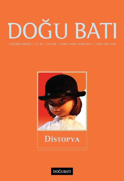 Doğu Batı Sayı:80 Şubat-Mart-Nisan 2017 (Üç Aylık Düşünce Dergisi)