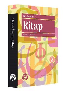 Kitap - Necib Asım