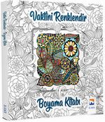 Vaktini Renklendir - Boyama Kitabı