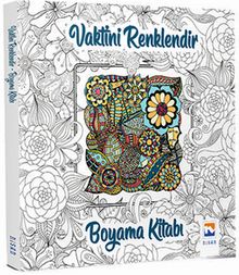 Vaktini Renklendir - Boyama Kitabı