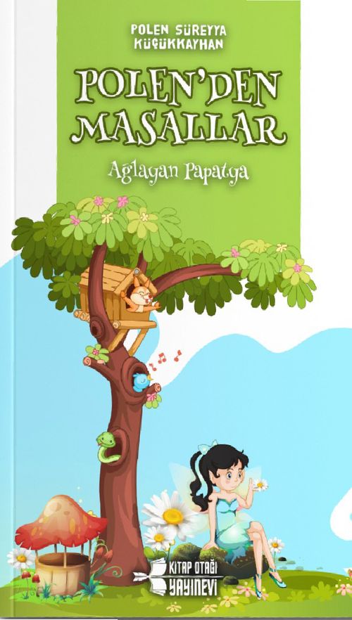 Polen'den Masallar / Ağlayan Papatya