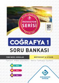 Coğrafya 1 Soru Bankası