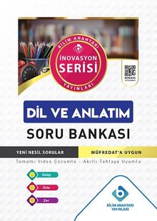 Dil ve Anlatım Soru Bankası