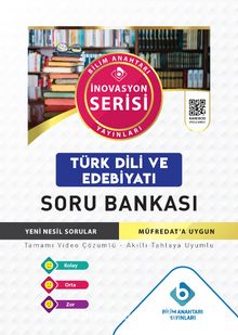 Türk Dili ve Edebiyatı Soru Bankası