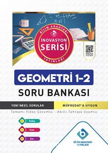 Geometri 1-2 Soru Bankası - Kolektif