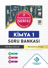 Kimya 1 Soru Bankası
