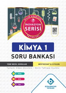 Kimya 1 Soru Bankası