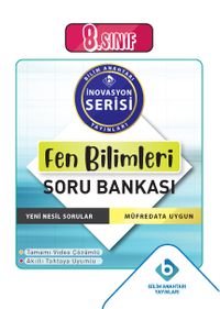 LGS Fen Bilimleri Soru Bankası