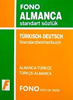 Almanca/Türkçe-Türkçe/Almanca Standart Sözlük