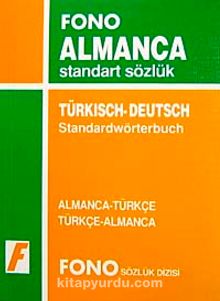 Almanca/Türkçe-Türkçe/Almanca Standart Sözlük - Bilinmeyen Yazar