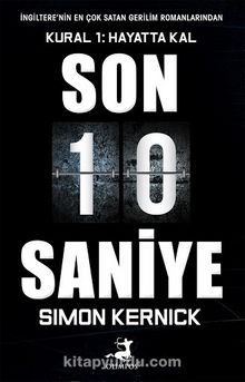 Son 10 Saniye - Simon Kernick