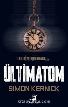 Ültimatom - Simon Kernick