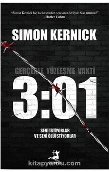 3:01 - Simon Kernick