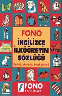 İngilizce İlköğretim Sözlüğü (İngilizce-Türkçe)