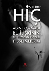Hiç & Adını Koymadı Bu İlişkinin Bu Yüzdendi Piç Gibi Hissetmelerim