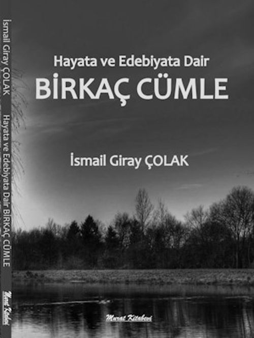 Hayata ve Edebiyata Dair Birkaç Cümle