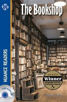 The Bookshop +CD (Nuance Readers Level–2) A1+