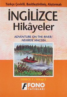 Nehirde Macera (Derece 2)