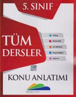 5. Sınıf Tüm Dersler Konu Anlatımı