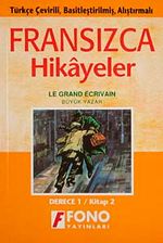 Büyük Yazar (Derece 1)