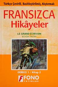 Büyük Yazar (Derece 1)