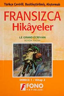 Büyük Yazar (Derece 1)