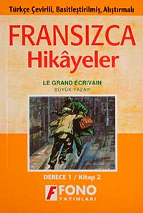 Büyük Yazar (Derece 1)