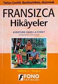 Ormanda Serüven (Derece 2)