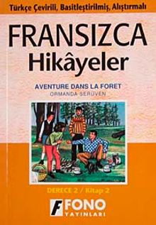 Ormanda Serüven (Derece 2)