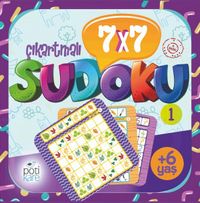 7x7 Sudoku 1
