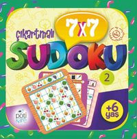 7x7 Sudoku 2