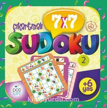 7x7 Sudoku 2 - Kolektif