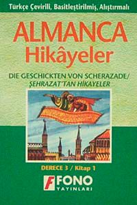 Şehrazattan Hikayeler (Derece 3)
