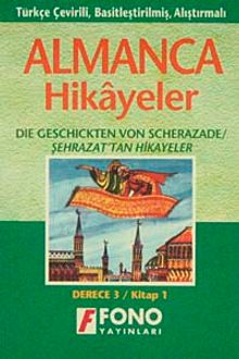 Şehrazattan Hikayeler (Derece 3)