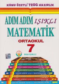 Adım Adım Işıklı Matematik Ortaokul 7