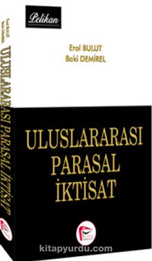 Uluslararası Parasal İktisat - Dr. Erol Bulut