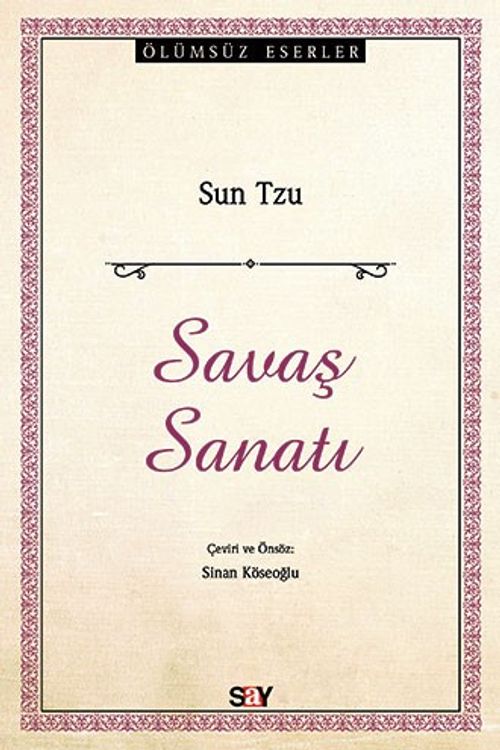 Savaş Sanatı