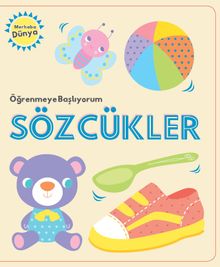 Öğrenmeye Başlıyorum / Sözcükler