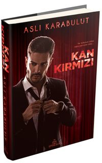 Kan Kırmızı (Ciltli)