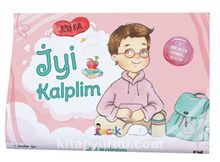 İyi Kalplim İlk Okuma Seti (10 Kitap) - Yusuf Asal