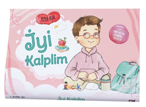 İyi Kalplim İlk Okuma Seti (10 Kitap)