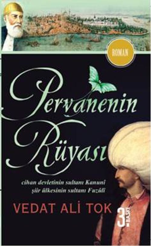 Pervanenin Rüyası
