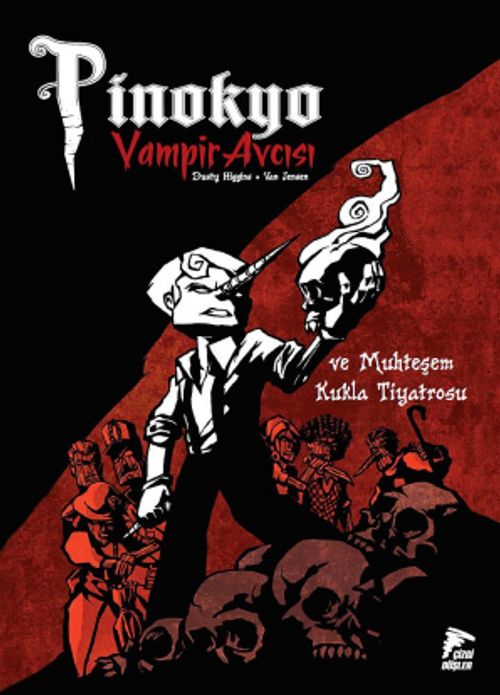 Vampir Avcısı Pinokyo 2 & Muhteşem Kukla Tiyatrosu