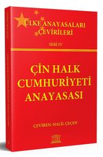 Çin Halk Cumhuriyeti Anayasası