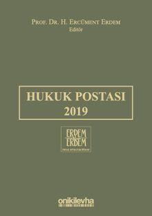 Hukuk Postası 2019